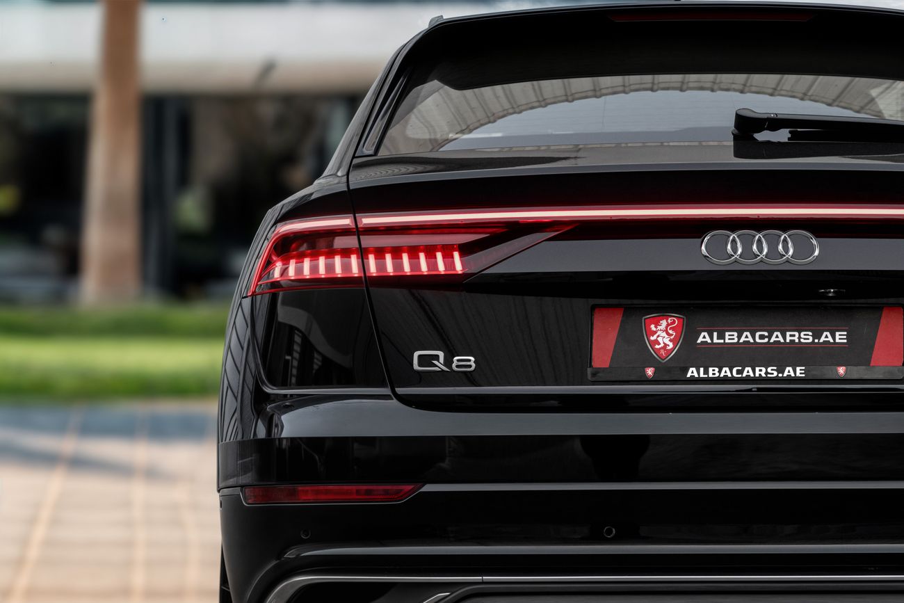 Audi Q8 5,092 P.M | 0% Downpayment | Audi Q8 55TFSI Agency Warranty!
