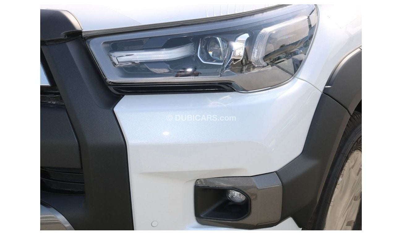 Toyota Hilux SPECIAL DEAL 2023 | ADVENTURE 4.0L V6 PETROL WITH 360 CAMERA FULL OPTION EXPORT ONLY