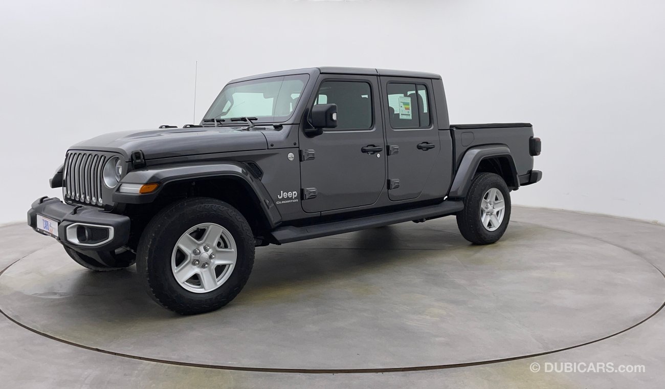 Jeep Gladiator OVERLAND 3600