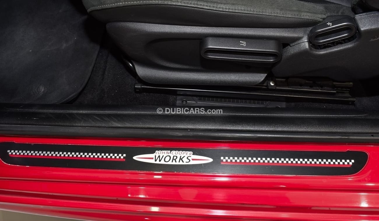Mini John Cooper Works