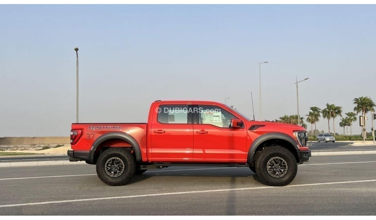 Ford F 150 Raptor 37 Performance 2022 GCC Brand New