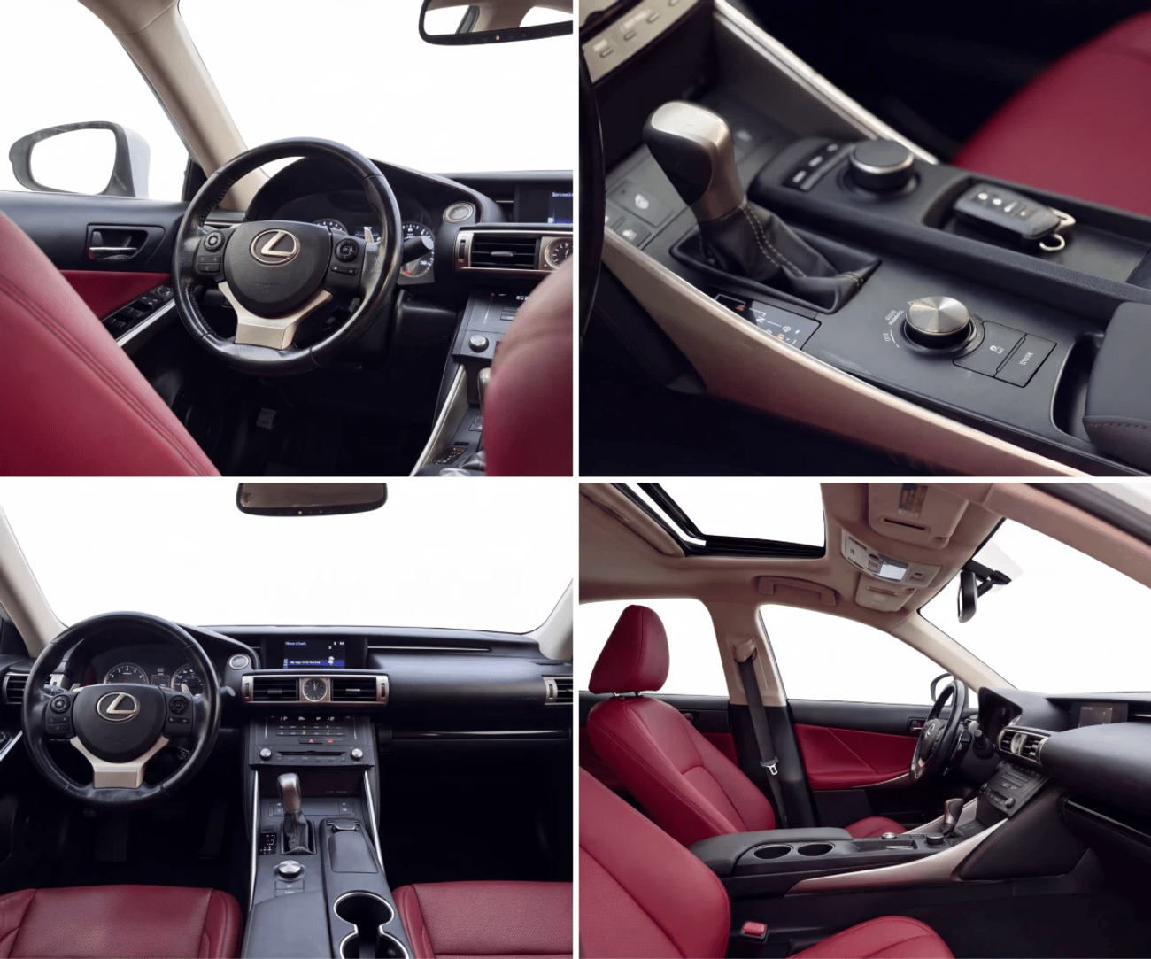 Lexus IS300 3.5