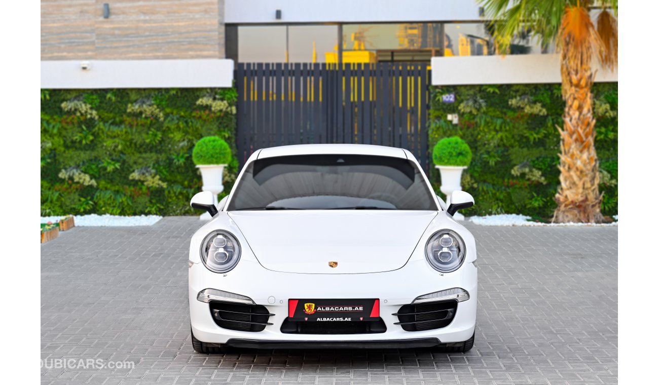 Porsche 911 4S 4S | 5,463 P.M | 0% Downpayment | Summer Sale!