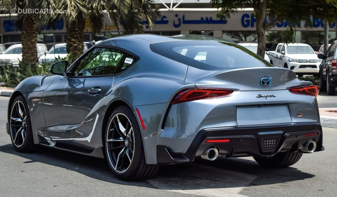 Toyota Supra GR (Export)