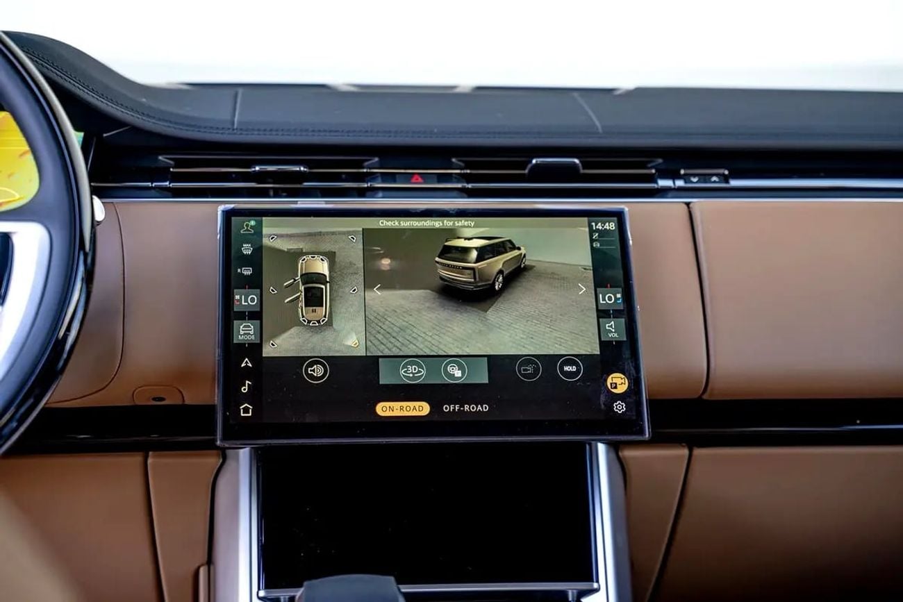 Land Rover Range Rover HSE P400