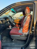 Toyota Hilux GLX DOUBLE CABIN || 2.7L PETROL A/T 4WD / MANUAL AC / FR&RR CHROME BUMPERS WITH HUK (CODE # HPAME)