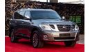 Nissan Patrol LE Platinum