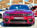 Dodge Charger 6.4L R/T Scatpack | Monthly 2000/- | 0% DP | Memory Seats | Alcantara Seats | # 72125