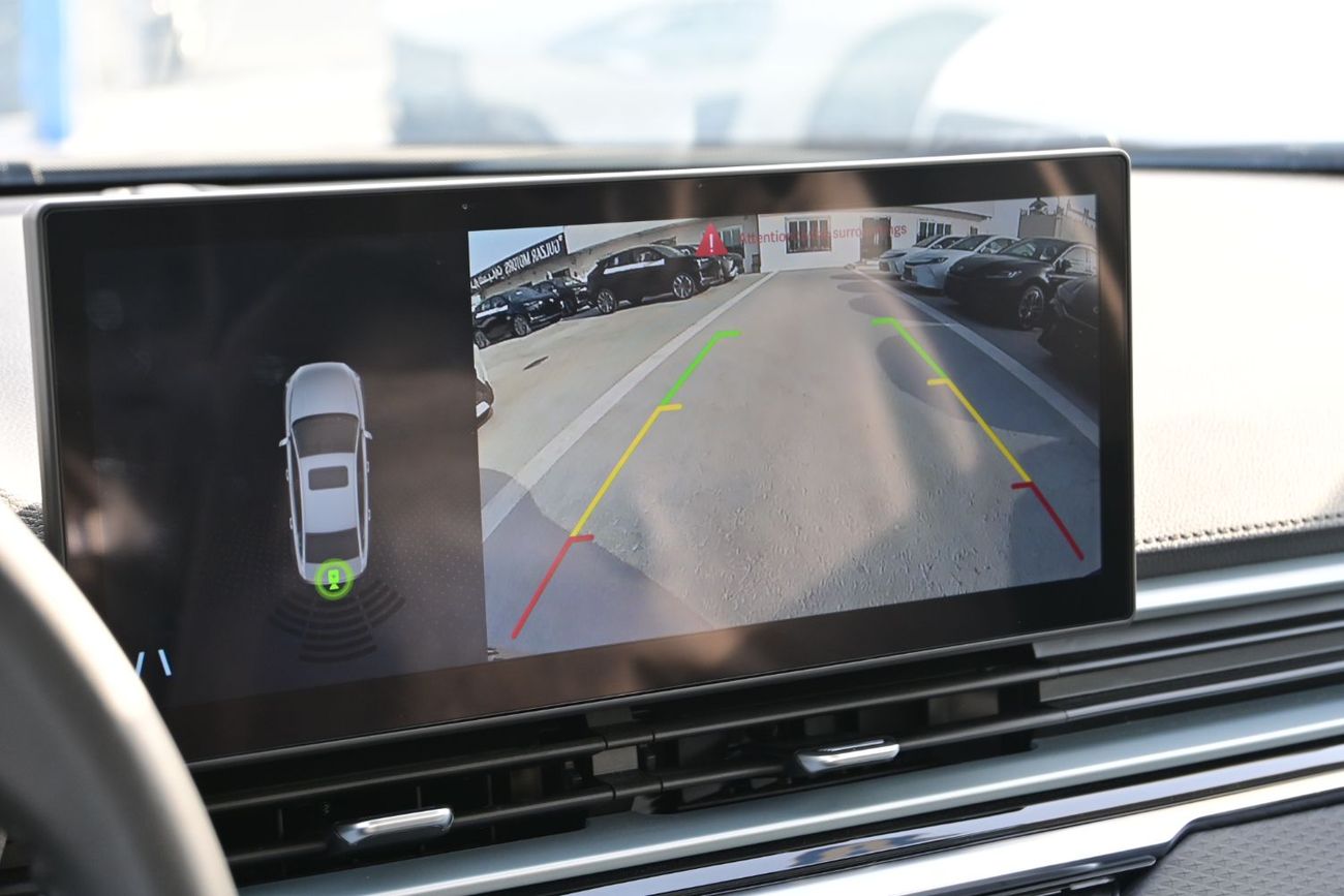 Geely Emgrand Geely Emgrand 1.5L Petrol FWD, Model 2025, Color Grey