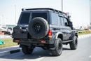 Toyota Land Cruiser 70 Std 4.5L RHD 1VD-FTV V8 Diesel Engine Manual Gear 4WD 5 seats extensible 5doors
