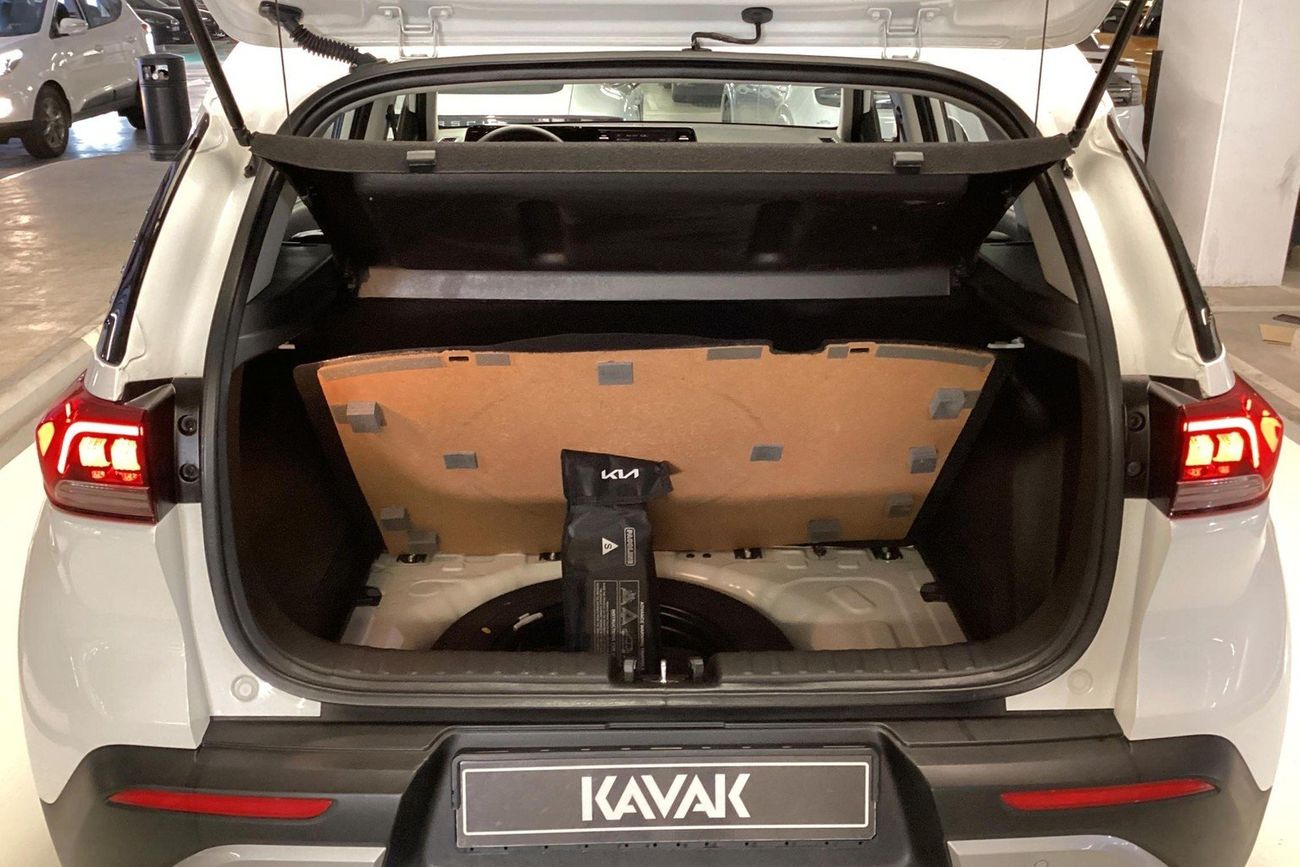 Kia Sonet EX FOP | Guaranteed Warranty | 0 Down Payment