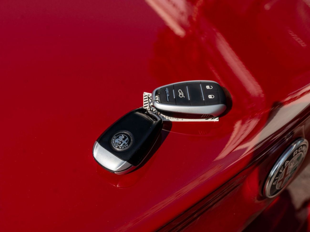 ألفا روميو جوليا S 2.0L