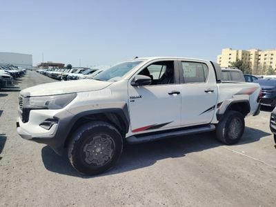 Toyota Hilux GR SPORT