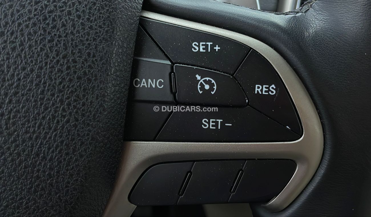 Jeep Grand Cherokee LAREDO 3.6 | Under Warranty | Inspected on 150+ parameters