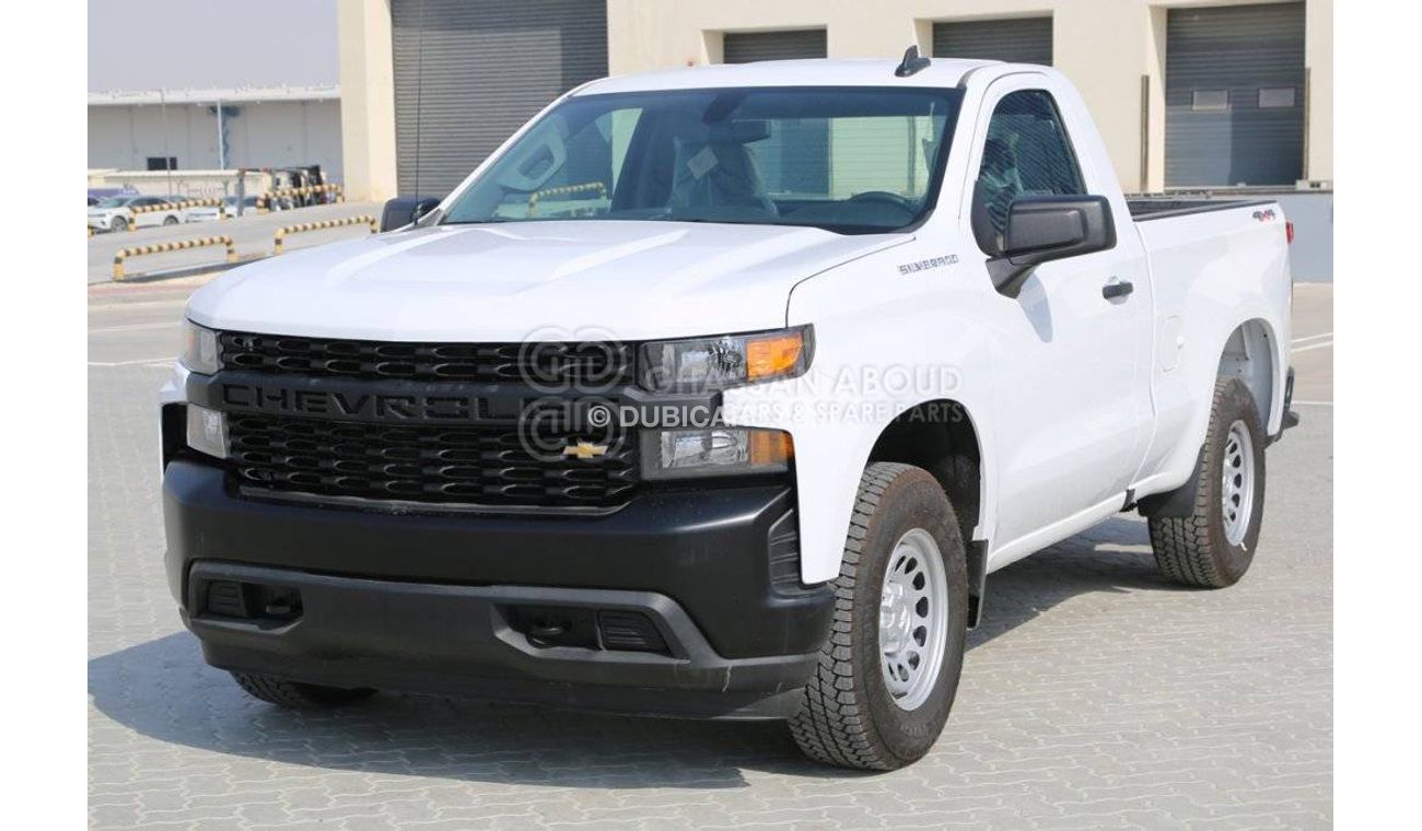 Chevrolet Silverado 5.3L, Petrol, 4x4, RC1500, MY2022