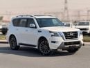 Nissan Armada Platinum 5.6L  | sunroof, 360 camera, VIP seats full option