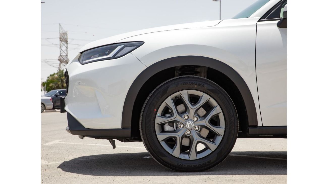 هوندا ZRV LX 1.5/GCC/2024. For Local Registration +5%