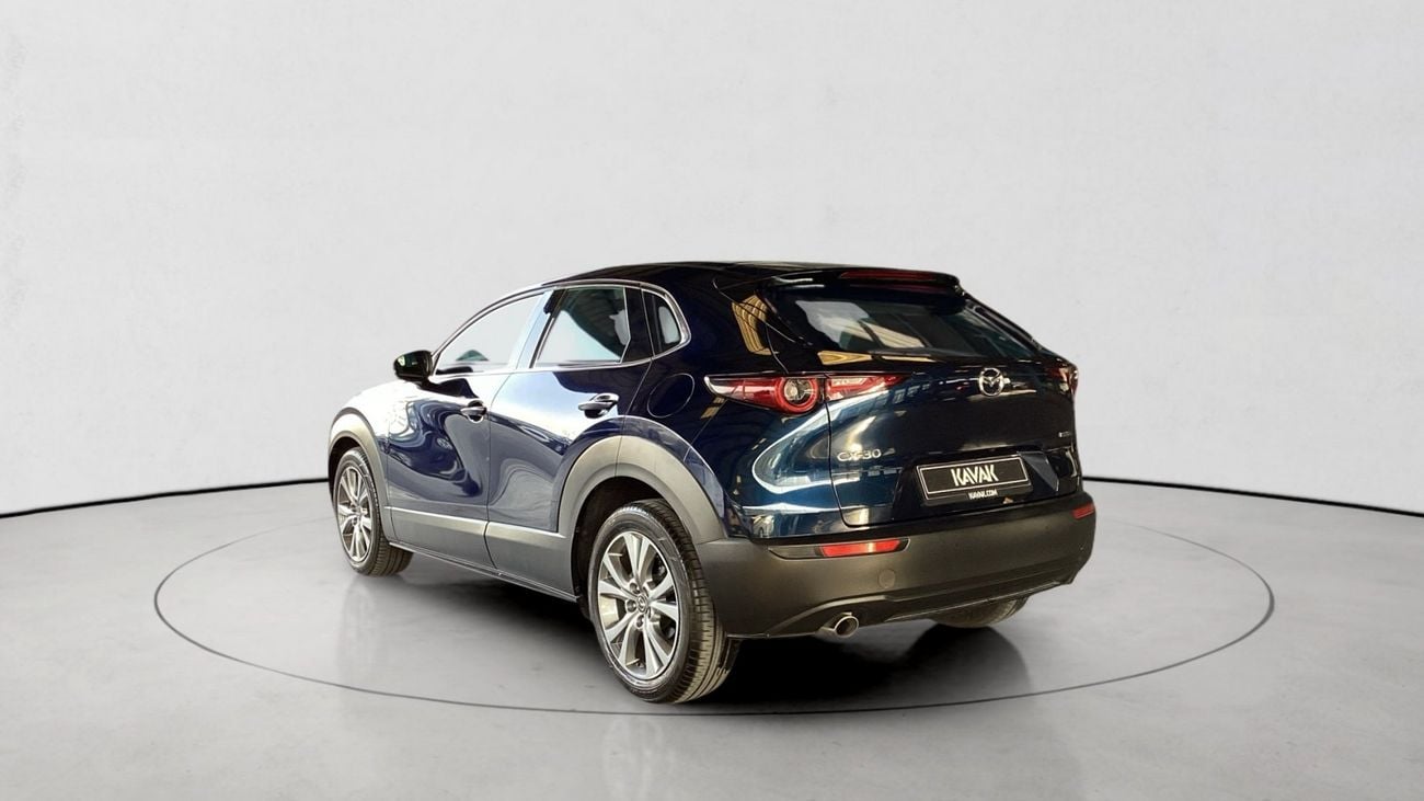 Mazda CX-30 2.0 MHEV AUTO 2WD ELITE | Guaranteed Warranty | 0 Down Payment