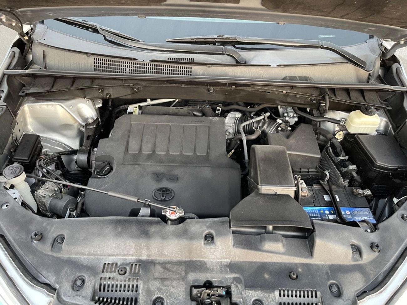 تويوتا هايلاندر 2015 TOYOTA HIGHLANDER IMPORTED FROM USA