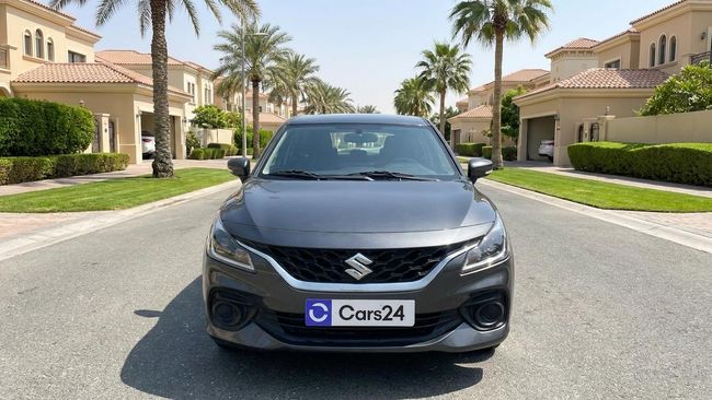 Suzuki Baleno GL, миниатюра 24