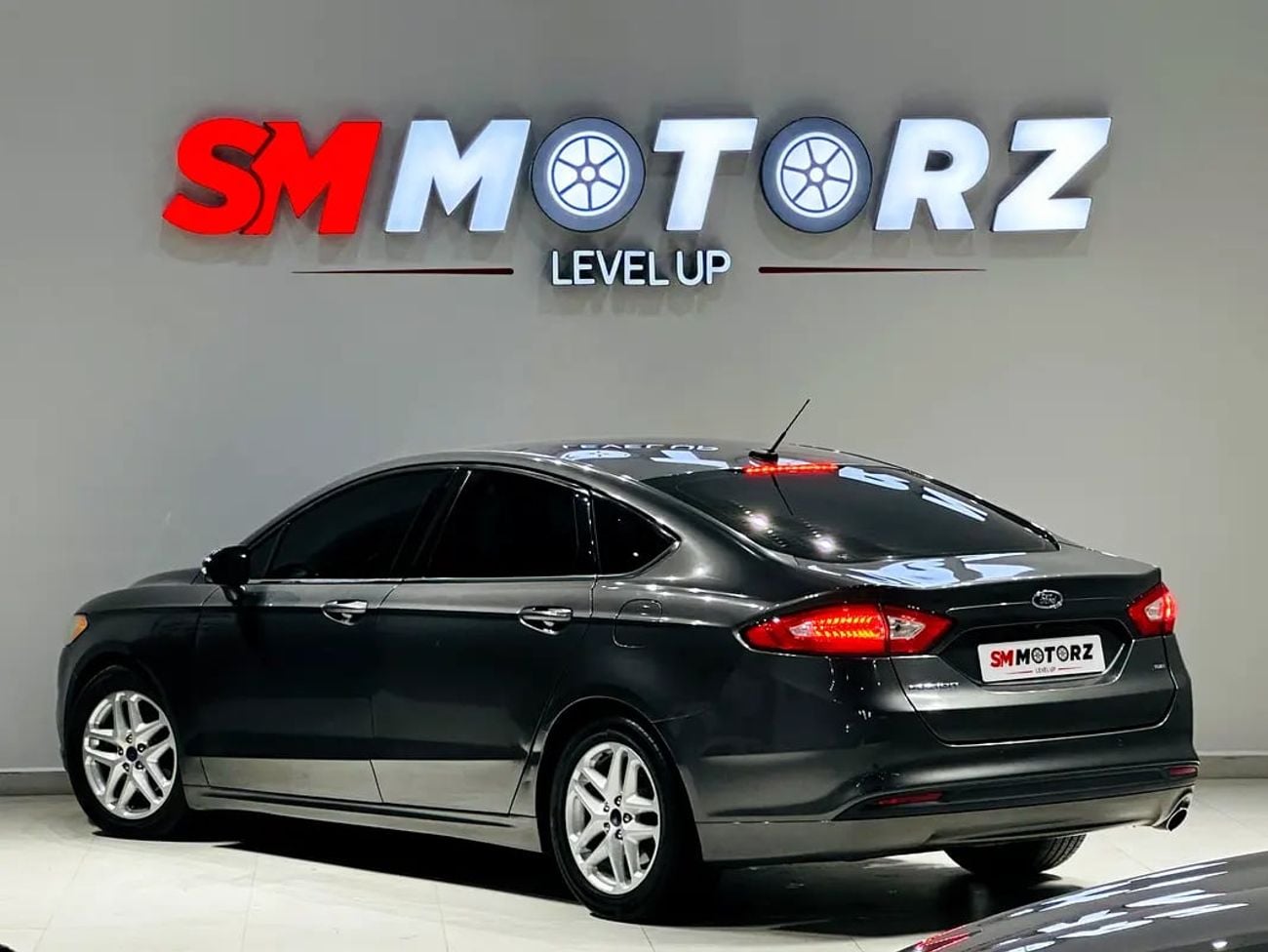 فورد فيوجن S