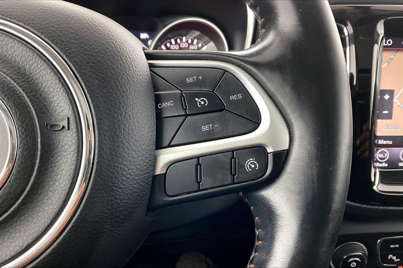 Jeep Compass Limited | Guaranteed Warranty | 0 Down Payment