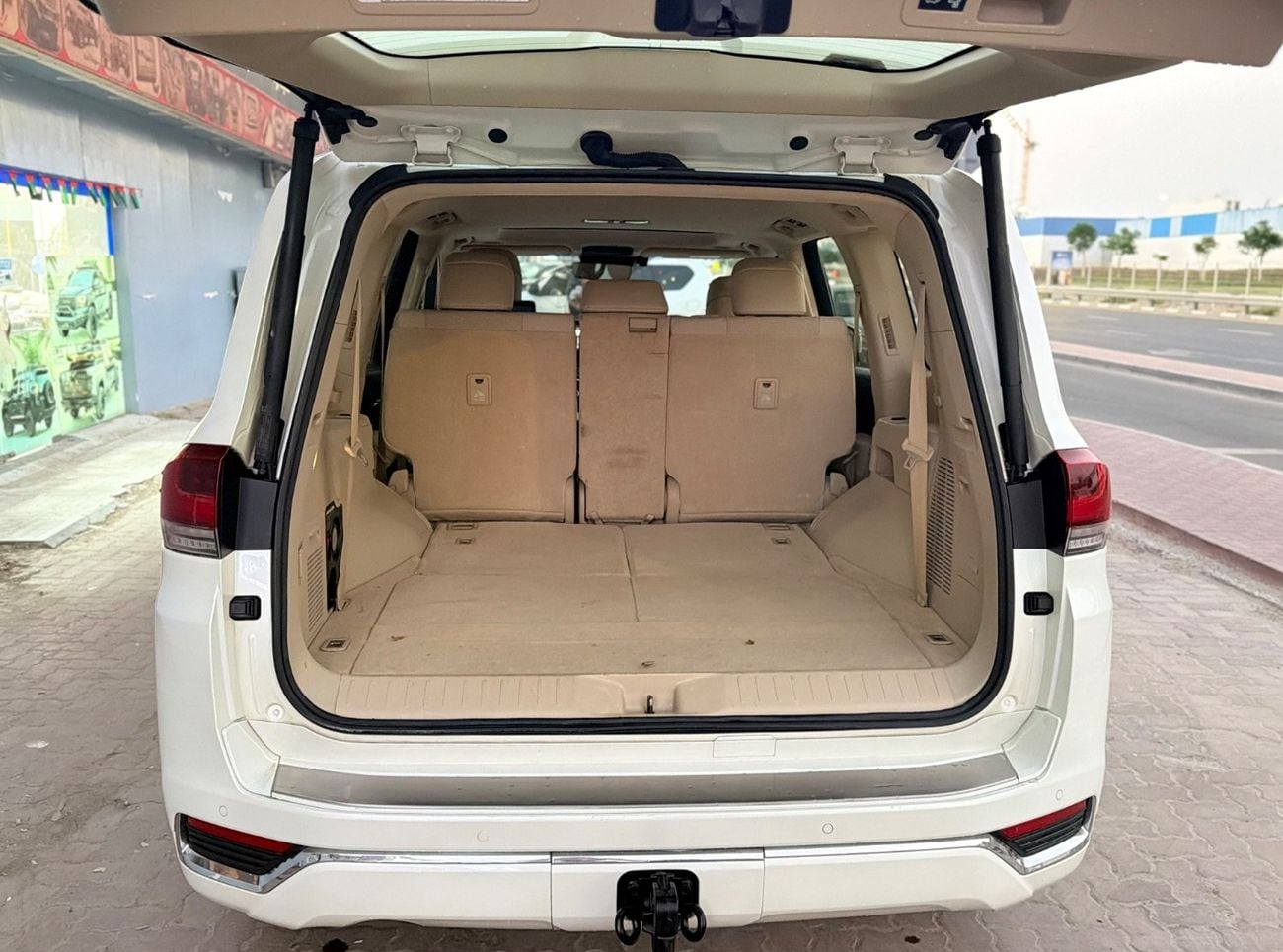 Toyota Land Cruiser 2022 Model VX Twin Turbo 3.3L Engine Full Option