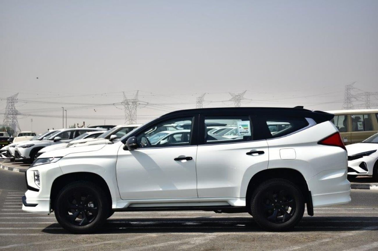 Mitsubishi Montero Sport PRIME EDITION 3.0L PETROL 4WD 7 SEAT AUTOMATIC