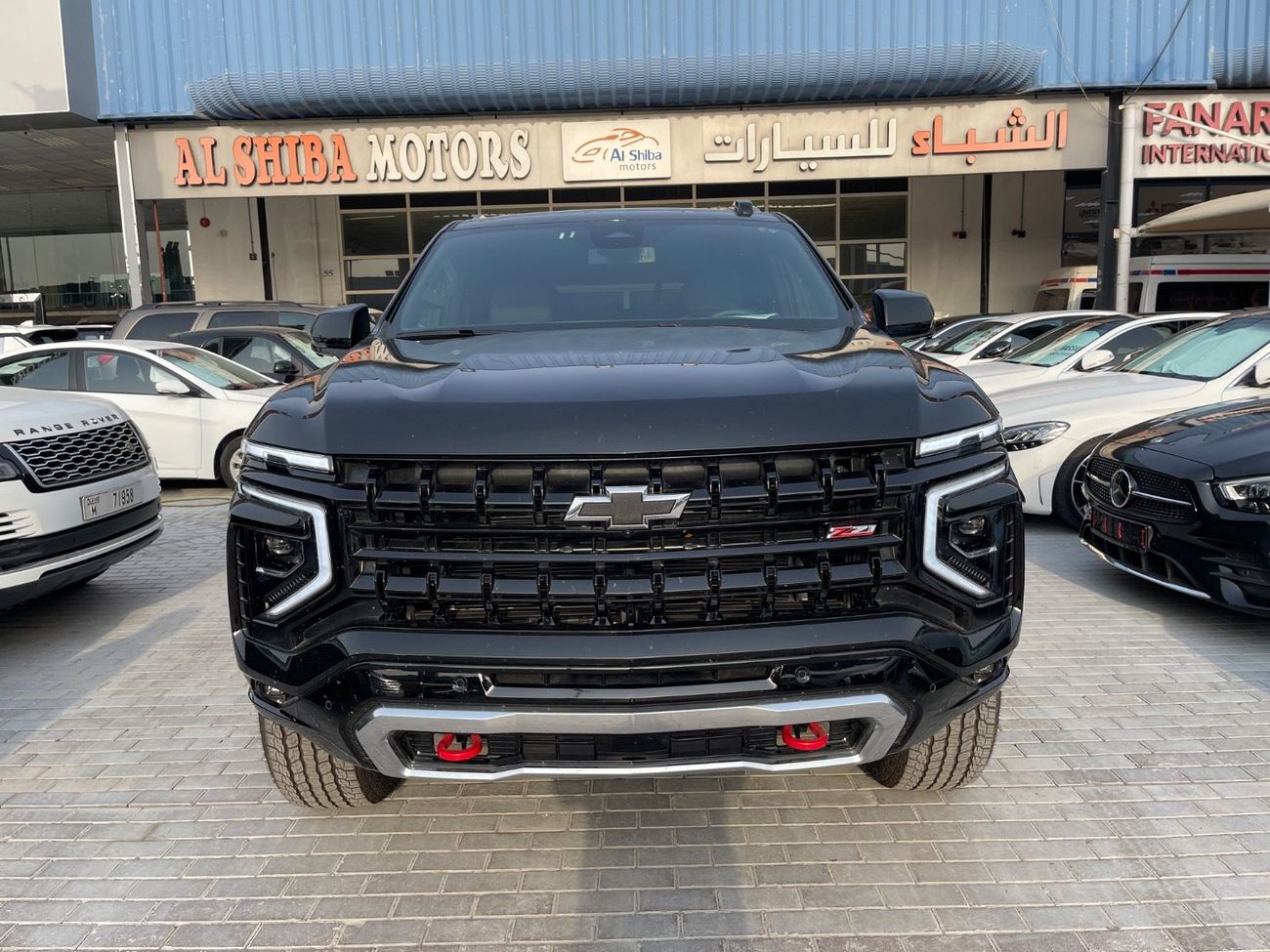 Chevrolet Tahoe LT 5.3L 4WD