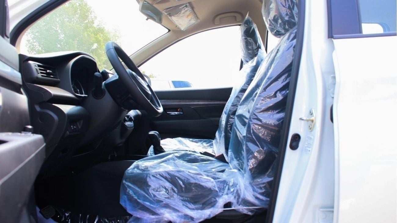 سوزوكي ايرتيغا 2026 GLX | 7 SEATER | 6 Airbags | DVD CAMERA | CRUISE CONTROL | LOWEST PRICE GUARANTEED