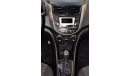 Hyundai Accent AMAZING Hyundai Accent 2016 Model!! in Grey Color! GCC Specs