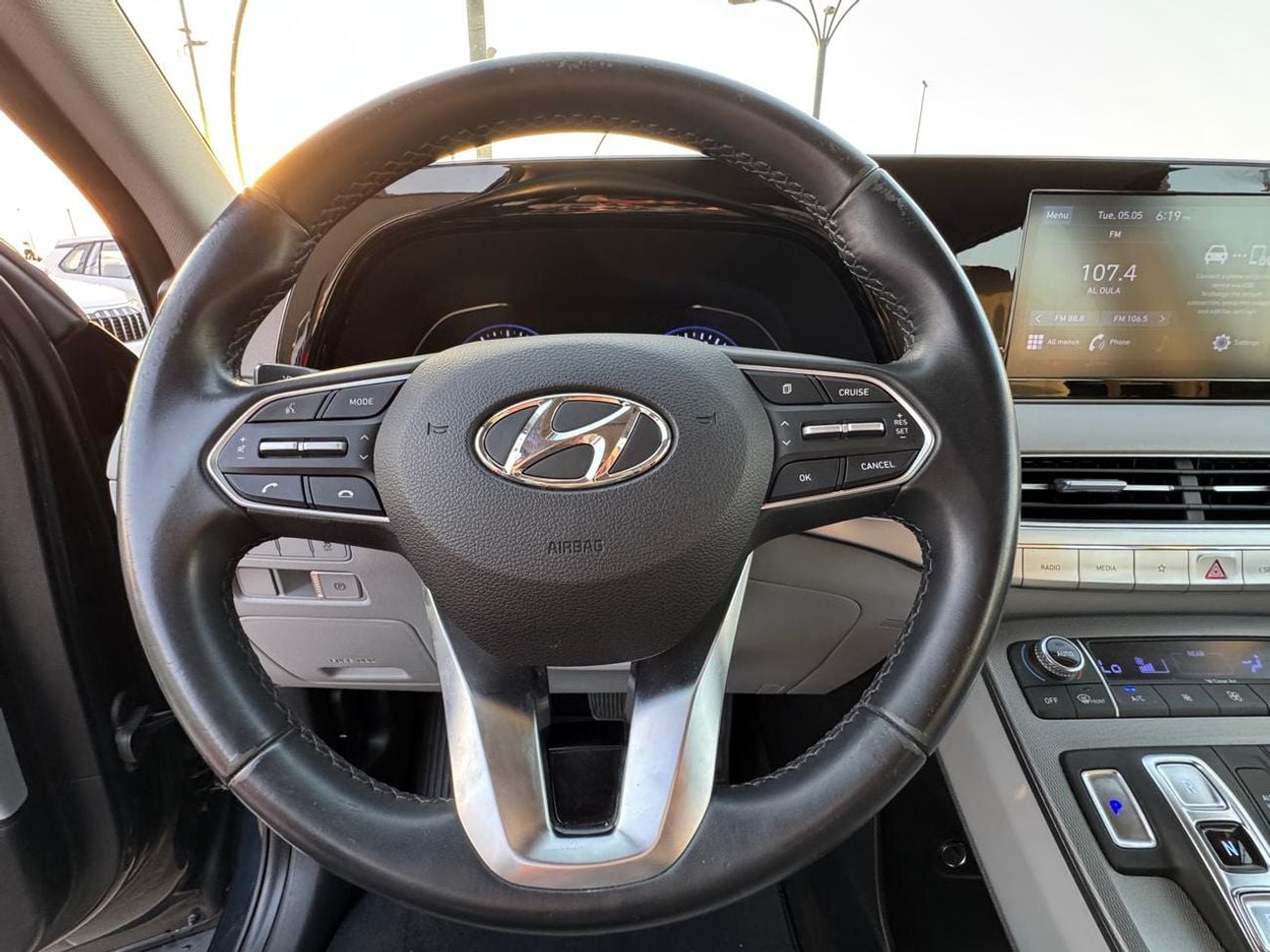 Hyundai Palisade 3.8L GDi (AWD) Premium