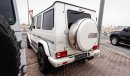 Mercedes-Benz G 500 with G63 body kit