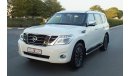 Nissan Patrol LE PLATINUM 400HP