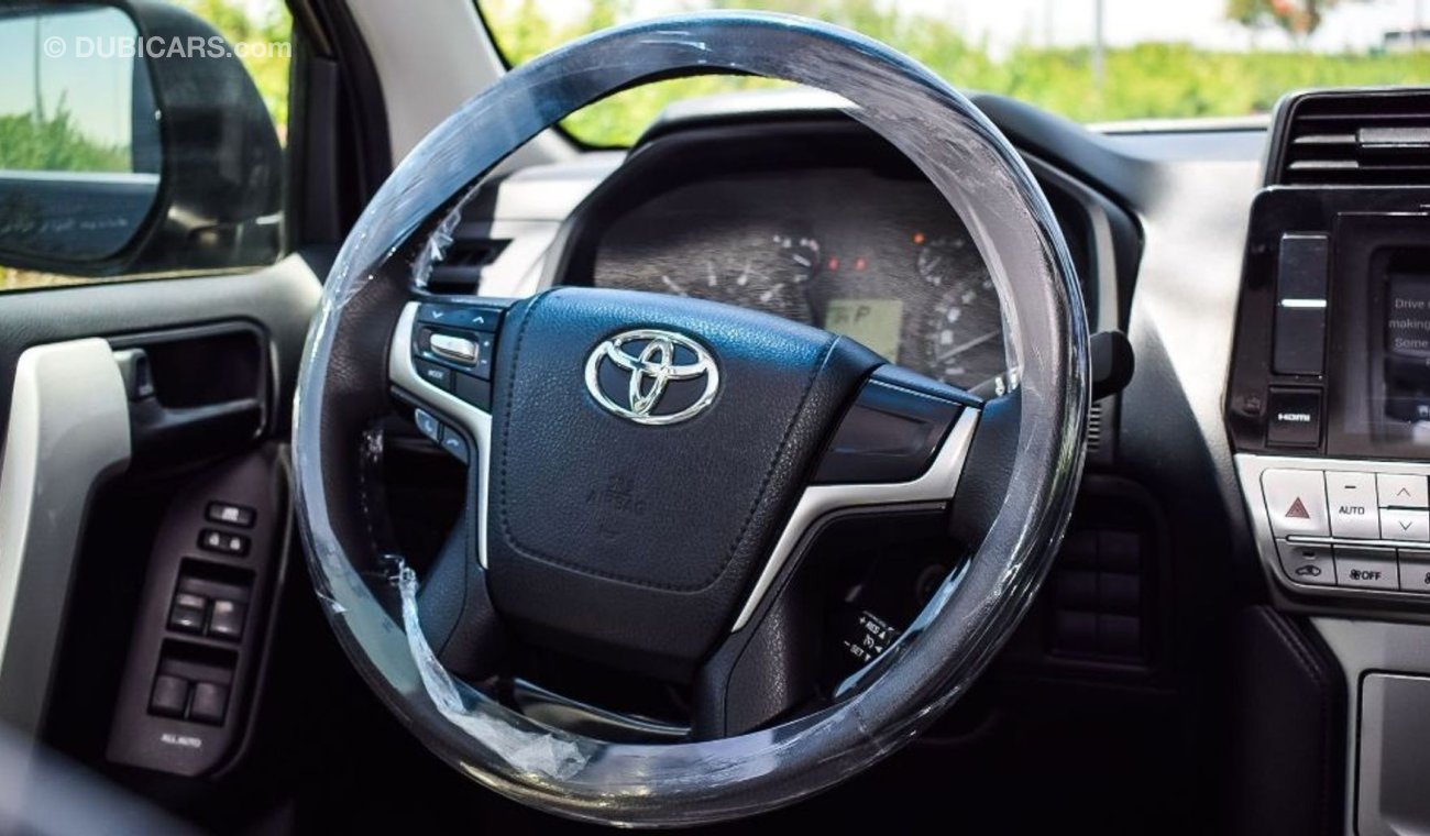 Toyota Prado VXR - Full Option