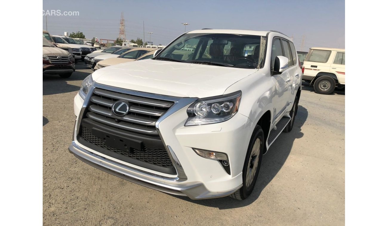 Lexus GX460 PETROL BRAND NEW 2019 Model