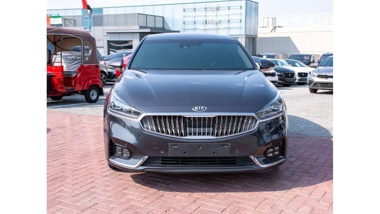 Kia K7 Cadenza 2019 accident free