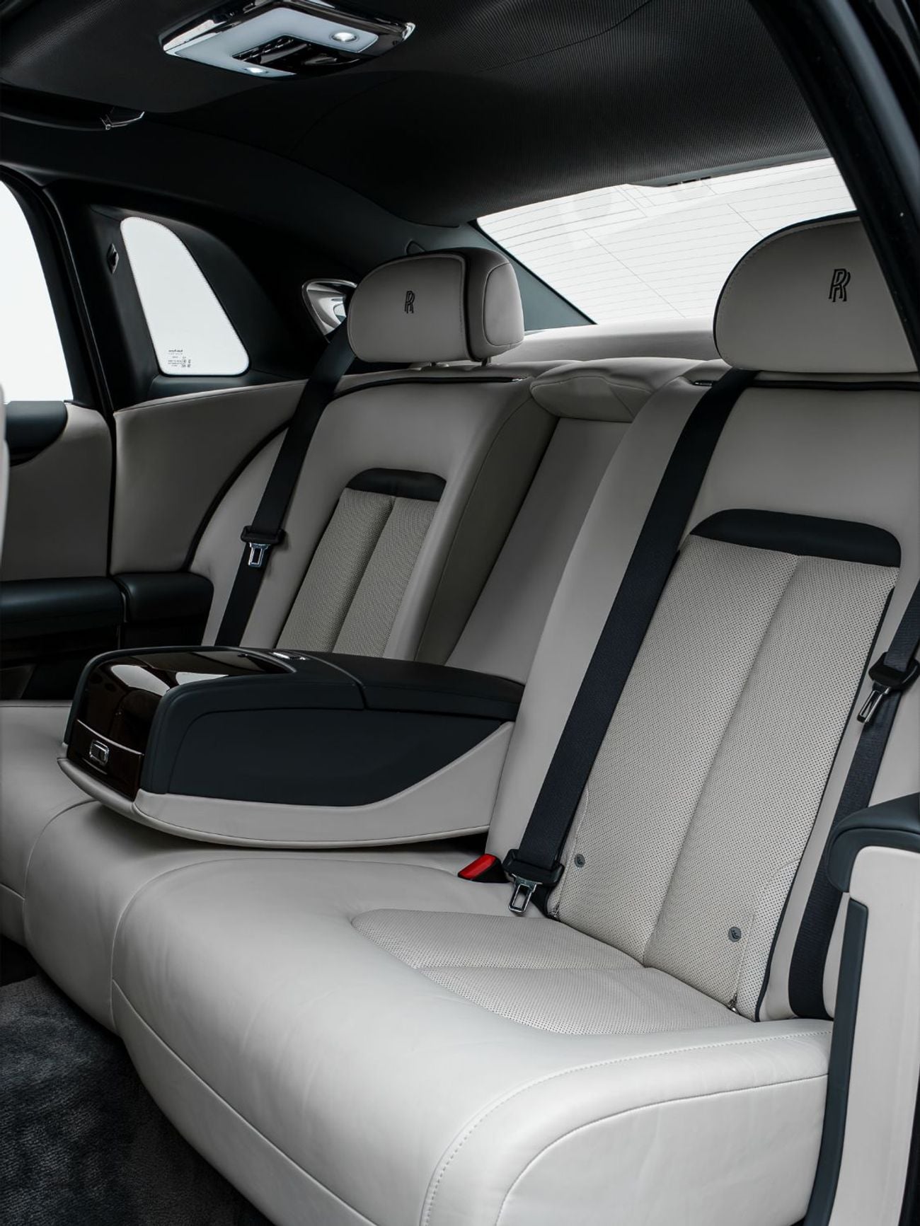 Rolls Royce Ghost EWB