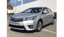 تويوتا كورولا TOYOTA COROLLA SE+ 2.0 MONTHLY ONLY 729X60 PUSH BUTTON START UNLIMITED KM WARRANTY