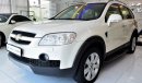 Chevrolet Captiva LTZ