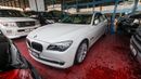BMW 740Li Li