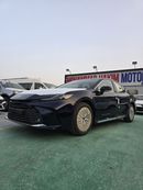 تويوتا كامري TOYOTA CAMRY LE 2.5L 2025 MODEL GCC SPECS
