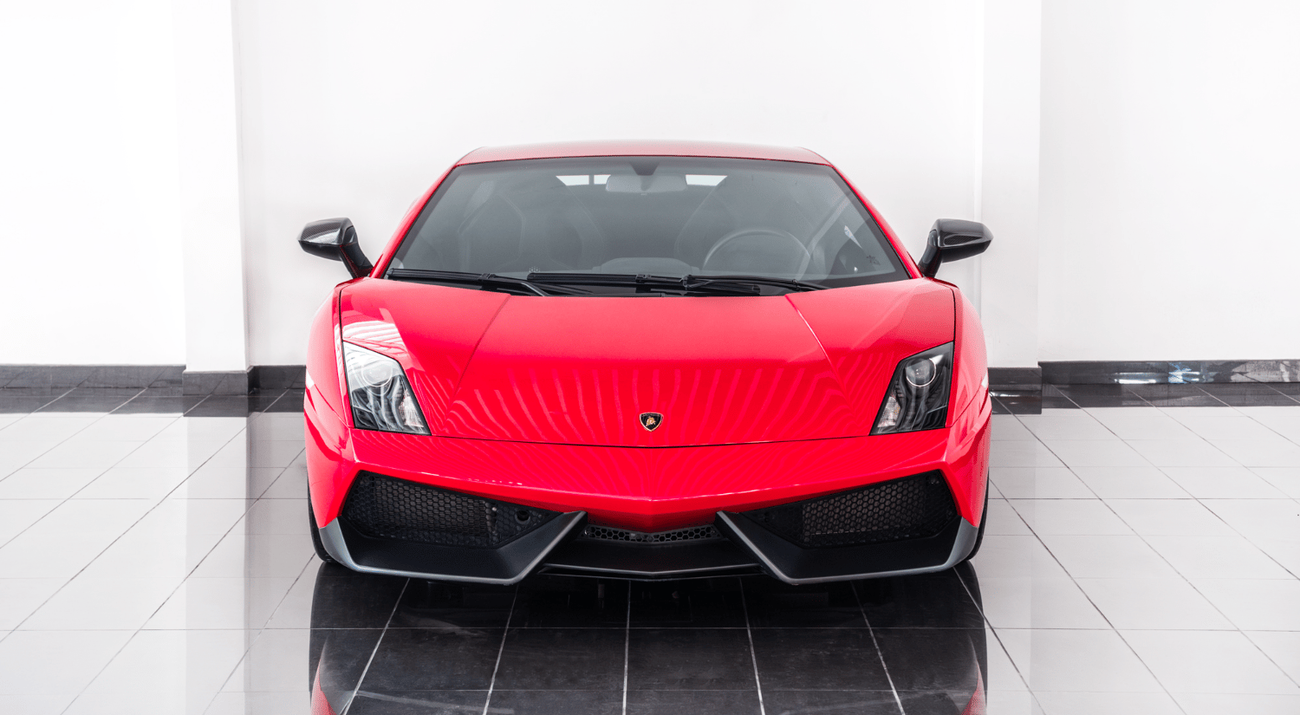 Lamborghini Gallardo LP 570-4 SUPERLEGGERA