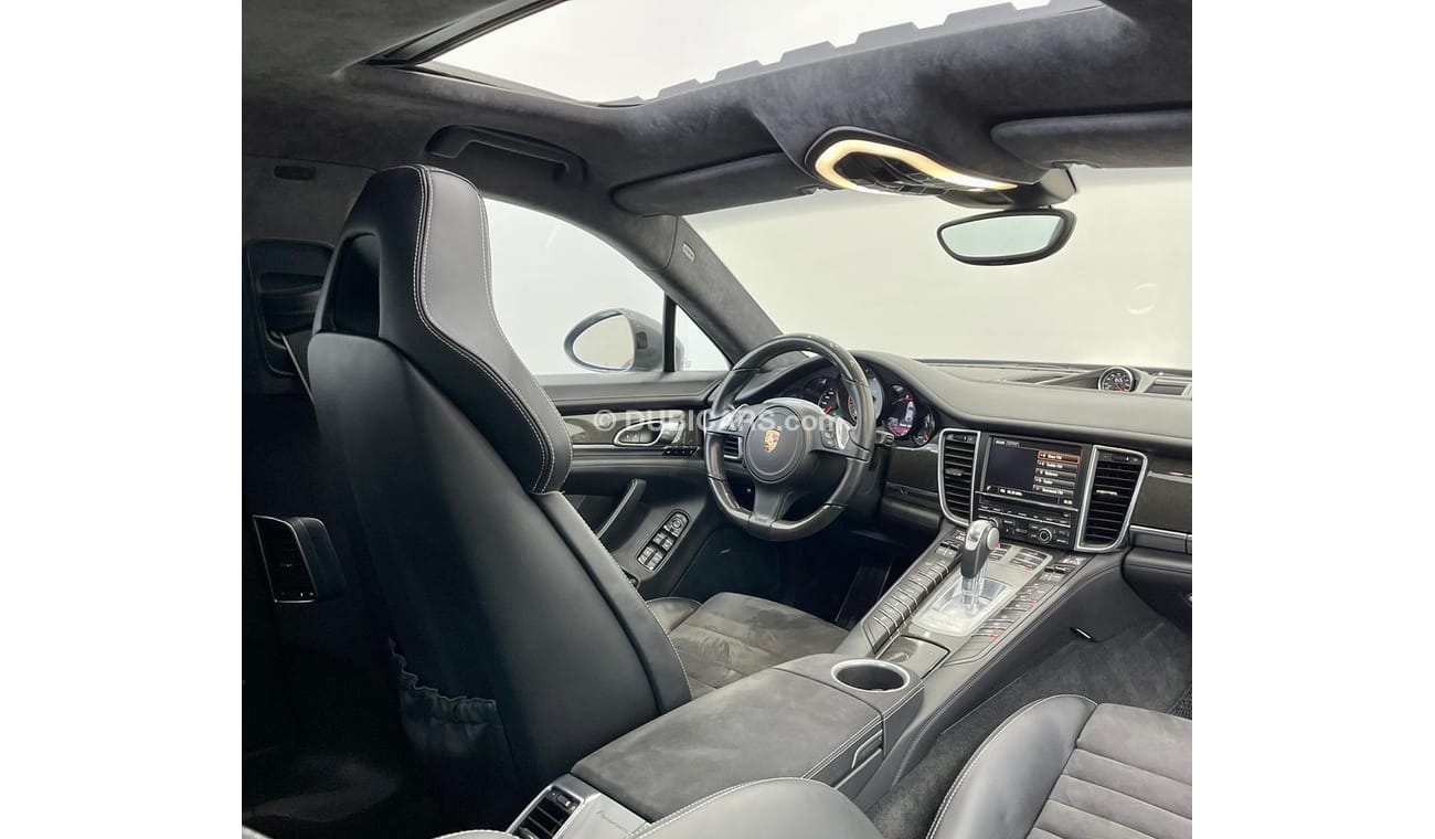 Porsche Panamera 2014 Porsche Panamera GTS, Full Service History, Warranty, GCC