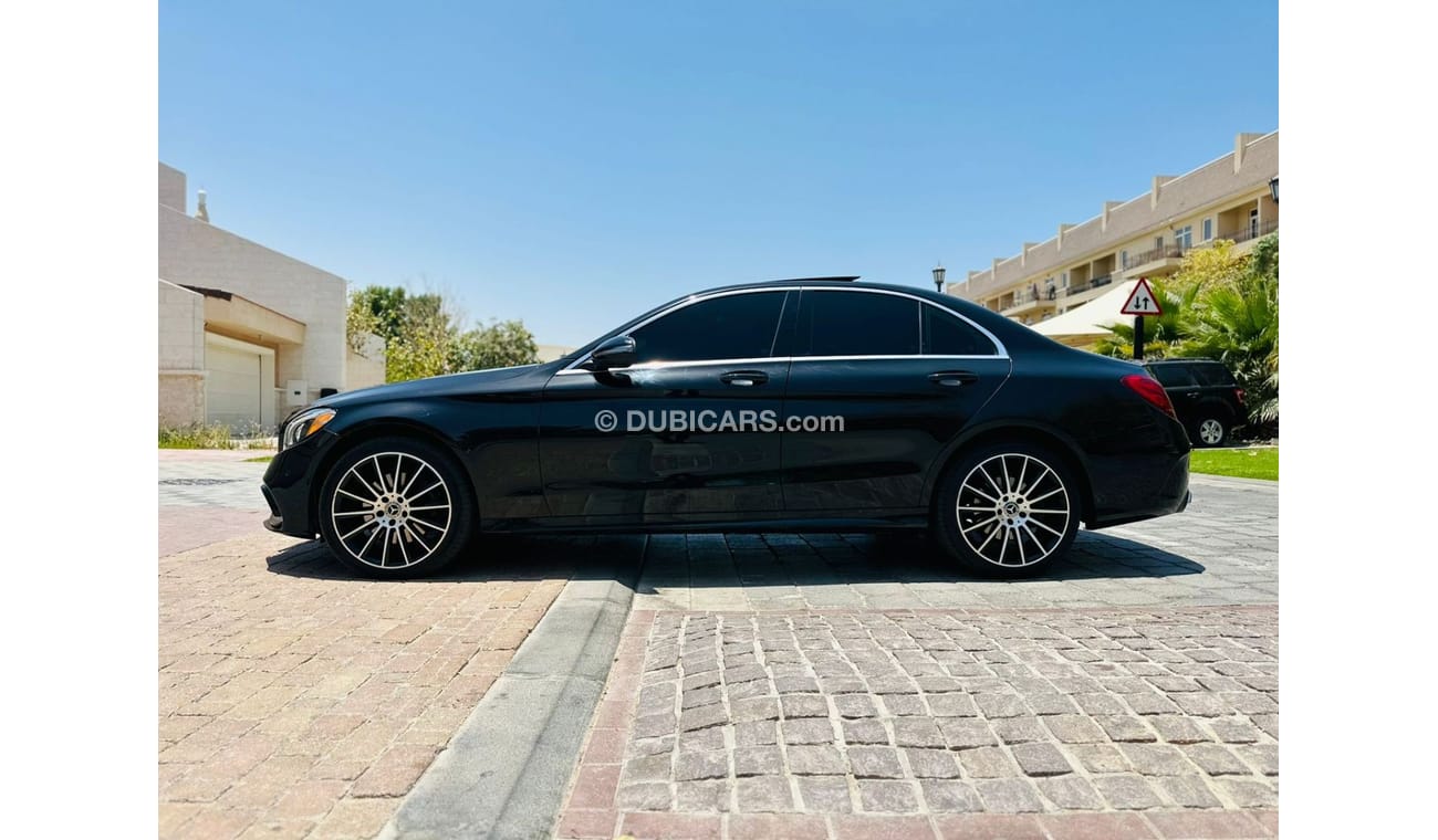 Mercedes-Benz C 300 Luxury 1260 PM || C 300 4 MATIC 2.0L || 0% DP || PREFECT CONDITION