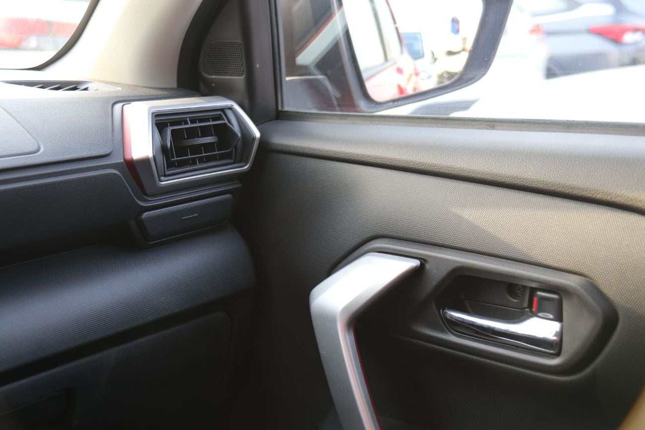 تويوتا ريز Used 2022 Toyota Raize 1.2 Full Option for Sale in Dubai | Compact SUV