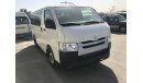 تويوتا هاياس Toyota Hiace Full option