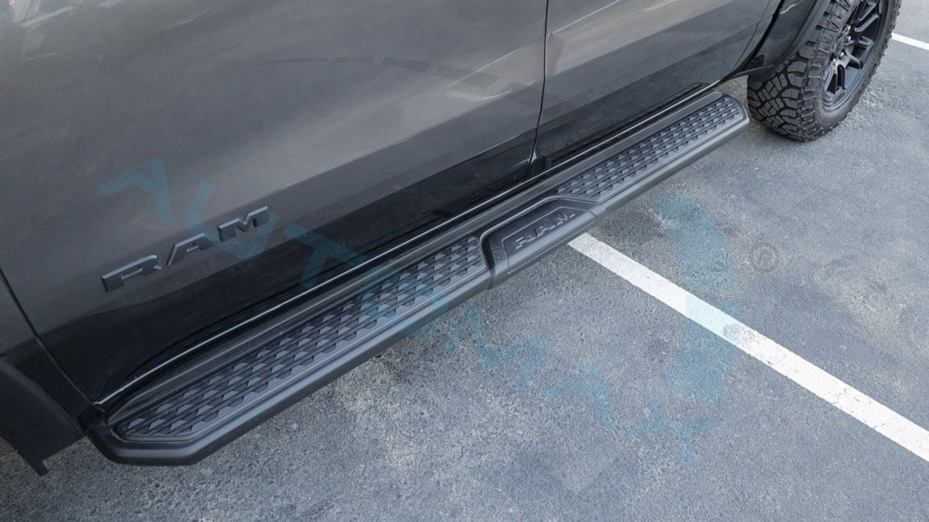 رام 1500 (For Export , НА ЭКСПОРТ) PY 25/25 REBEL GT SST 3.0TT HURRICANE GCC Без пробега