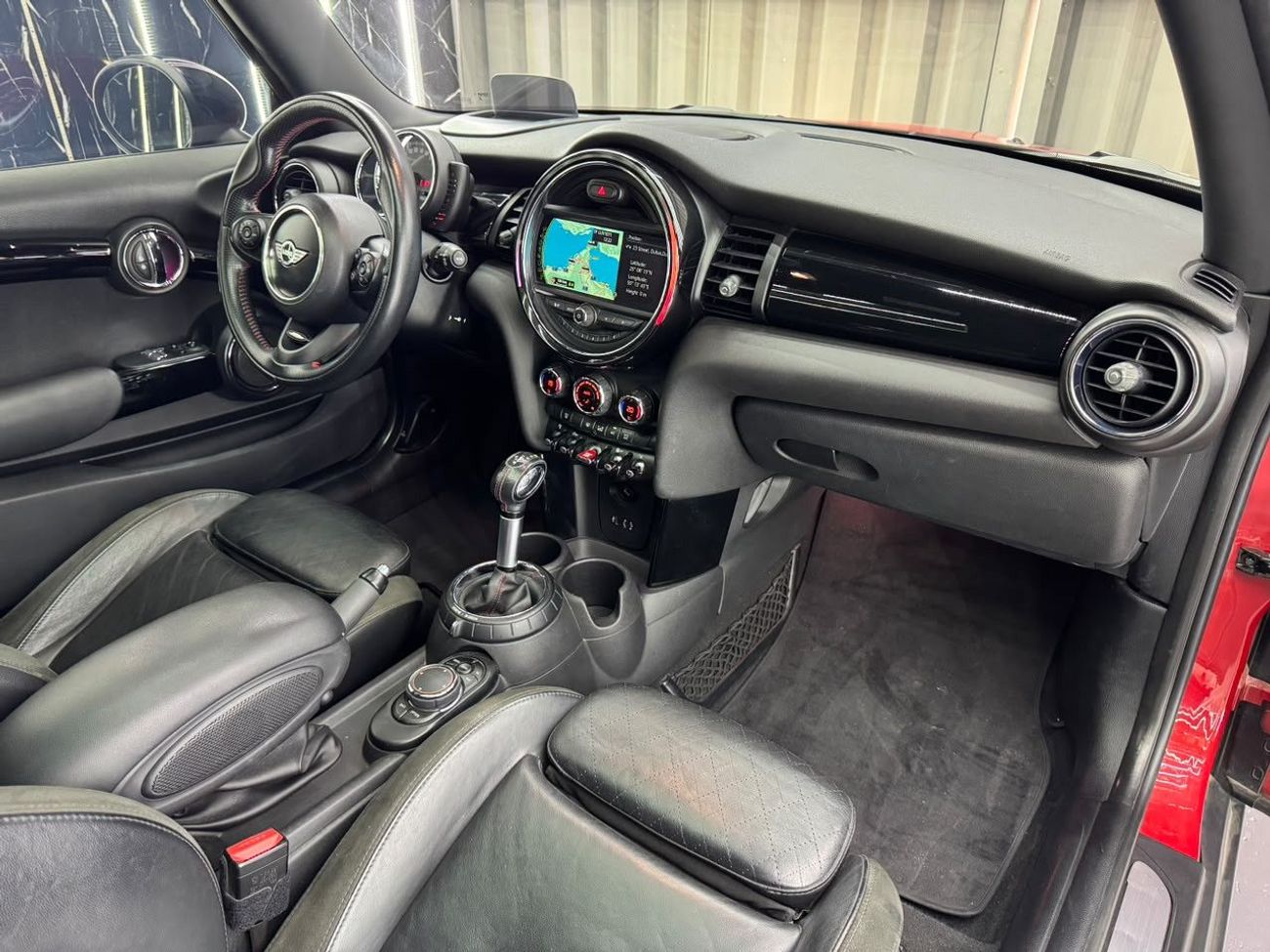 Mini Cooper S STD Well Maintained | GCC
