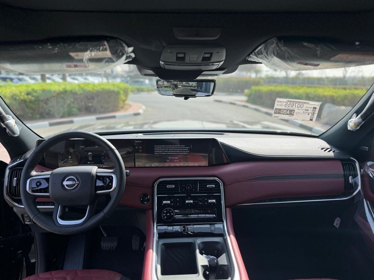 Nissan Patrol LE TITANIUM PLUS